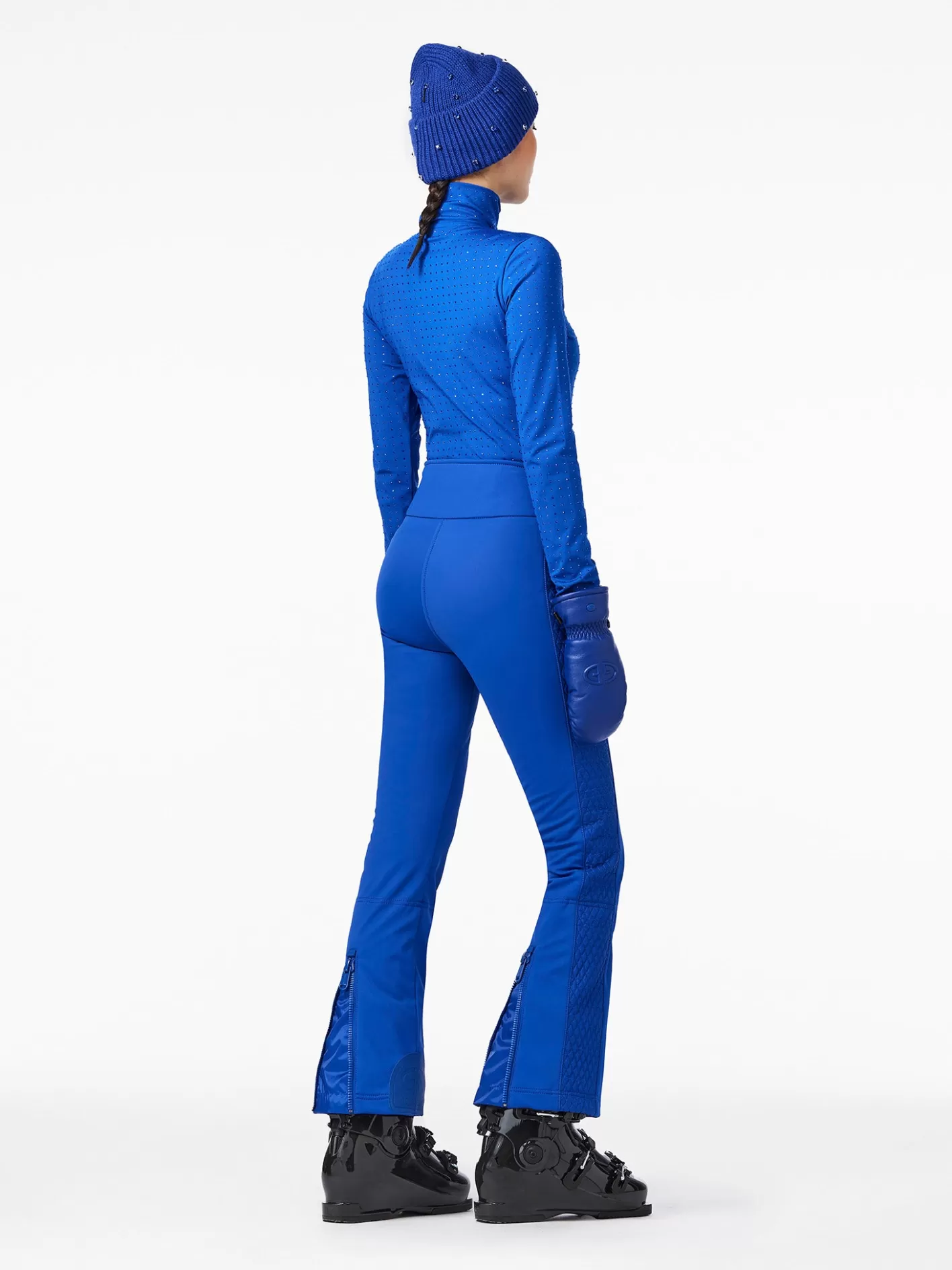 Goldbergh SPARK Ski Pully dazzling blue Shop