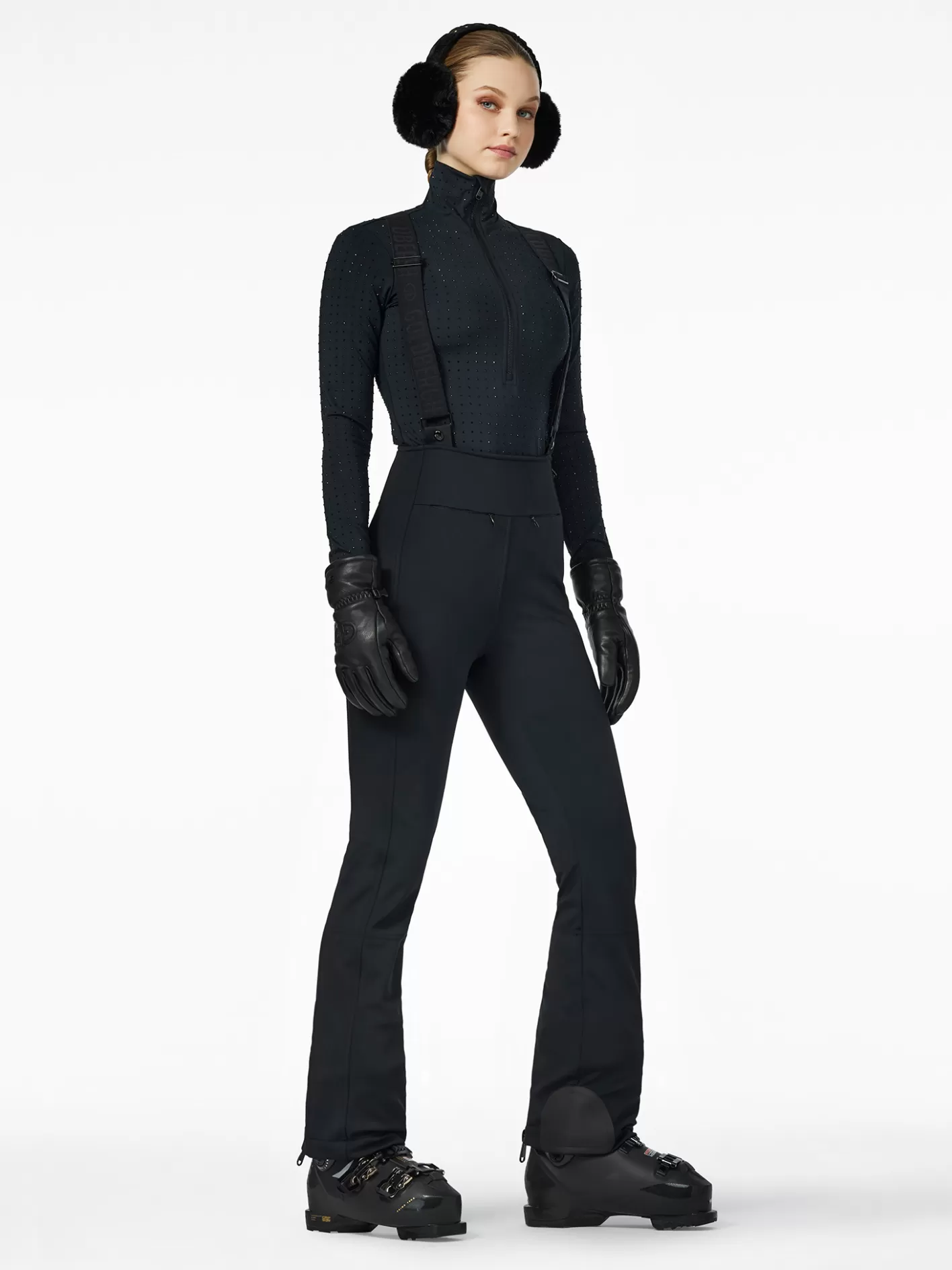 Goldbergh SPARK Ski Pully black Flash Sale