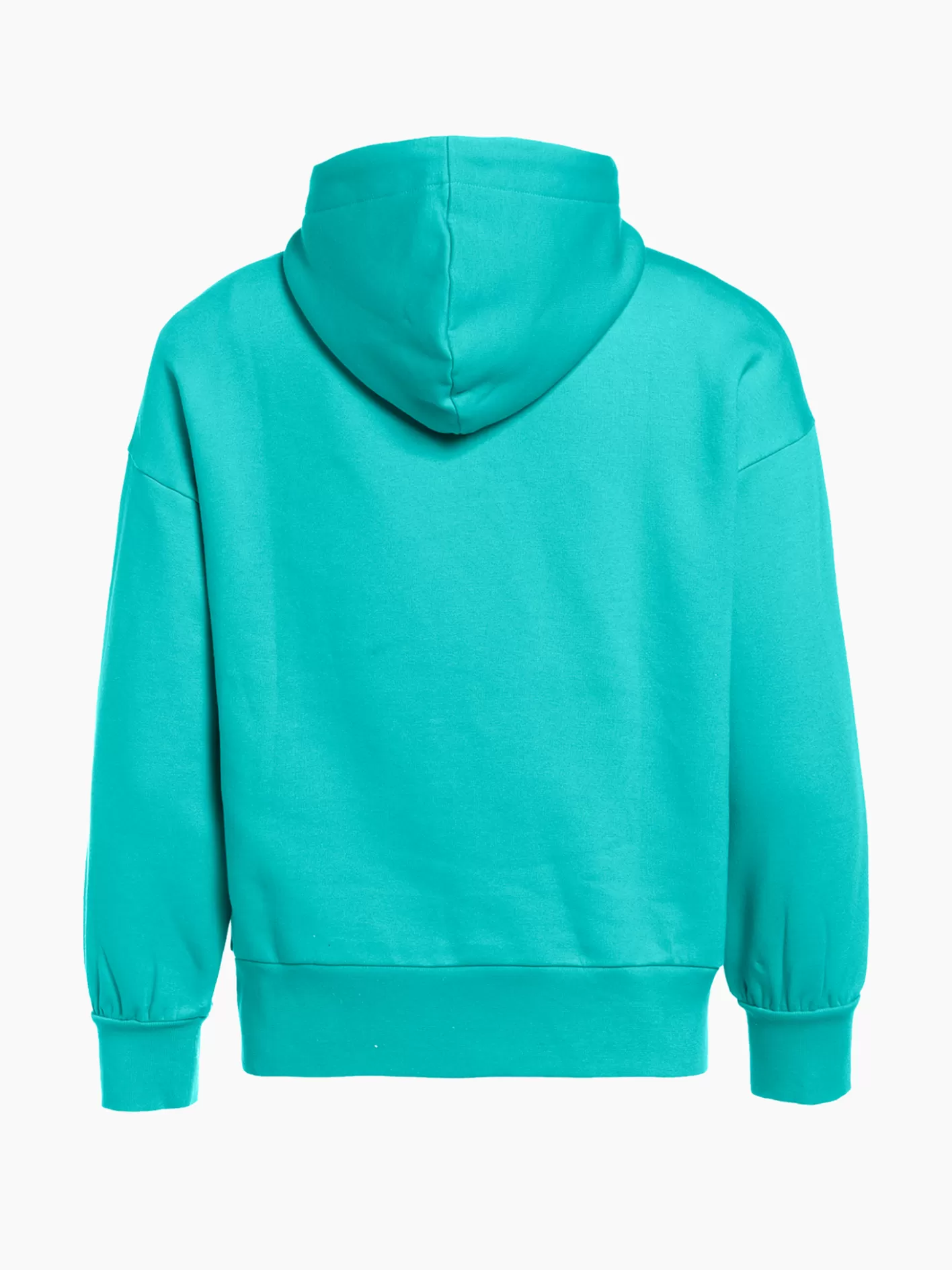 Goldbergh SPARKLING Hooded Sweater ice green Fashion