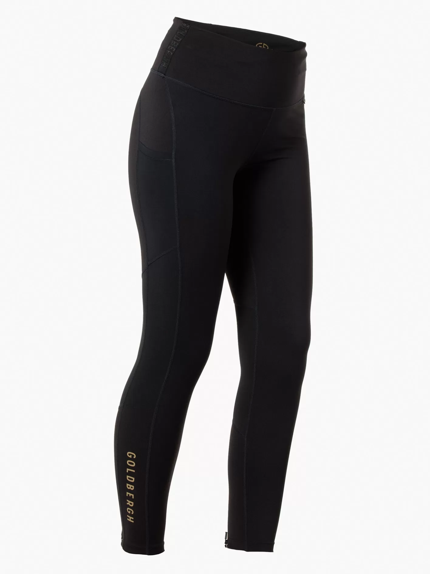 Goldbergh SPRINTER Tight black Store