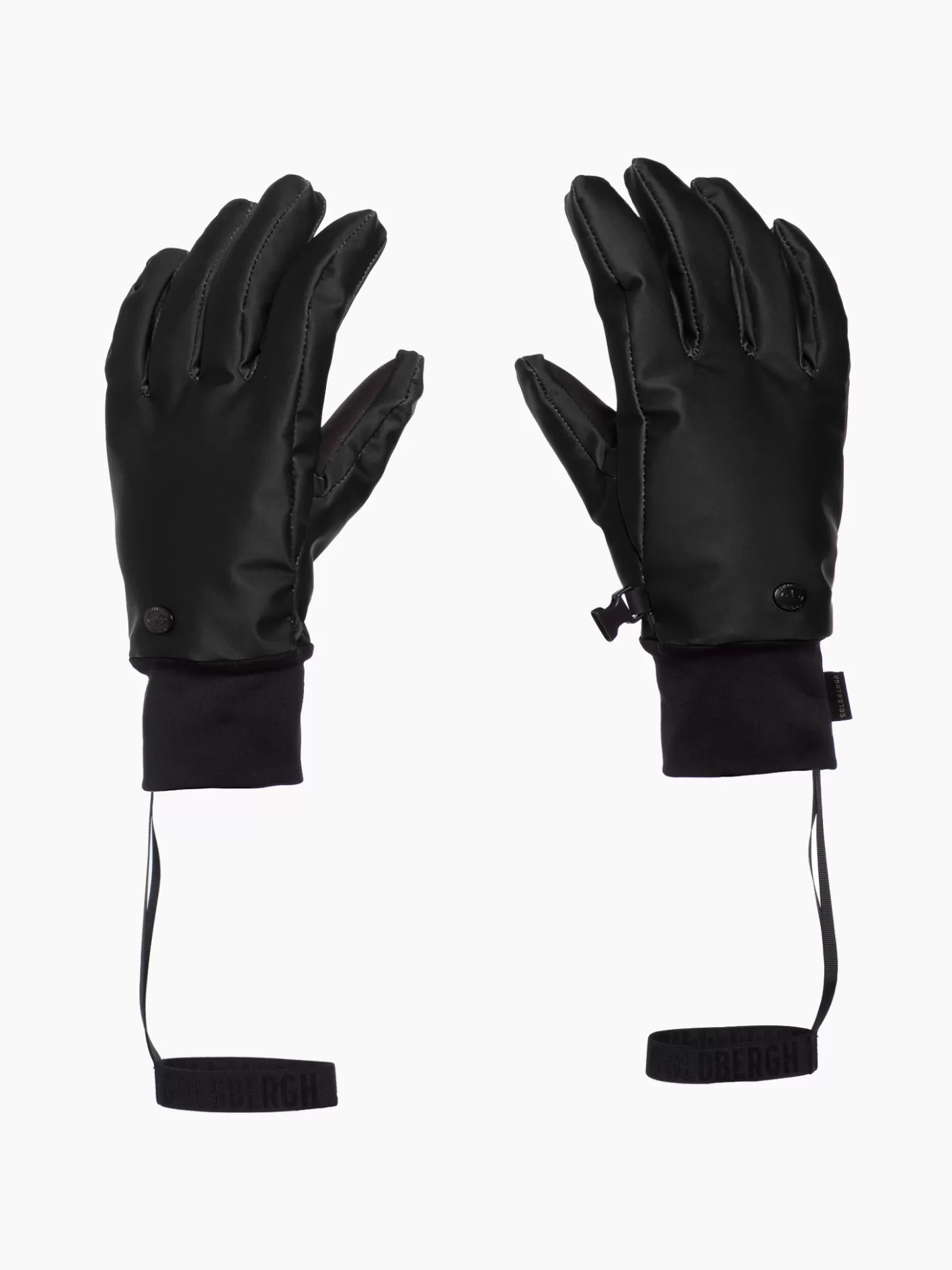 Goldbergh STACEY Gloves black Fashion