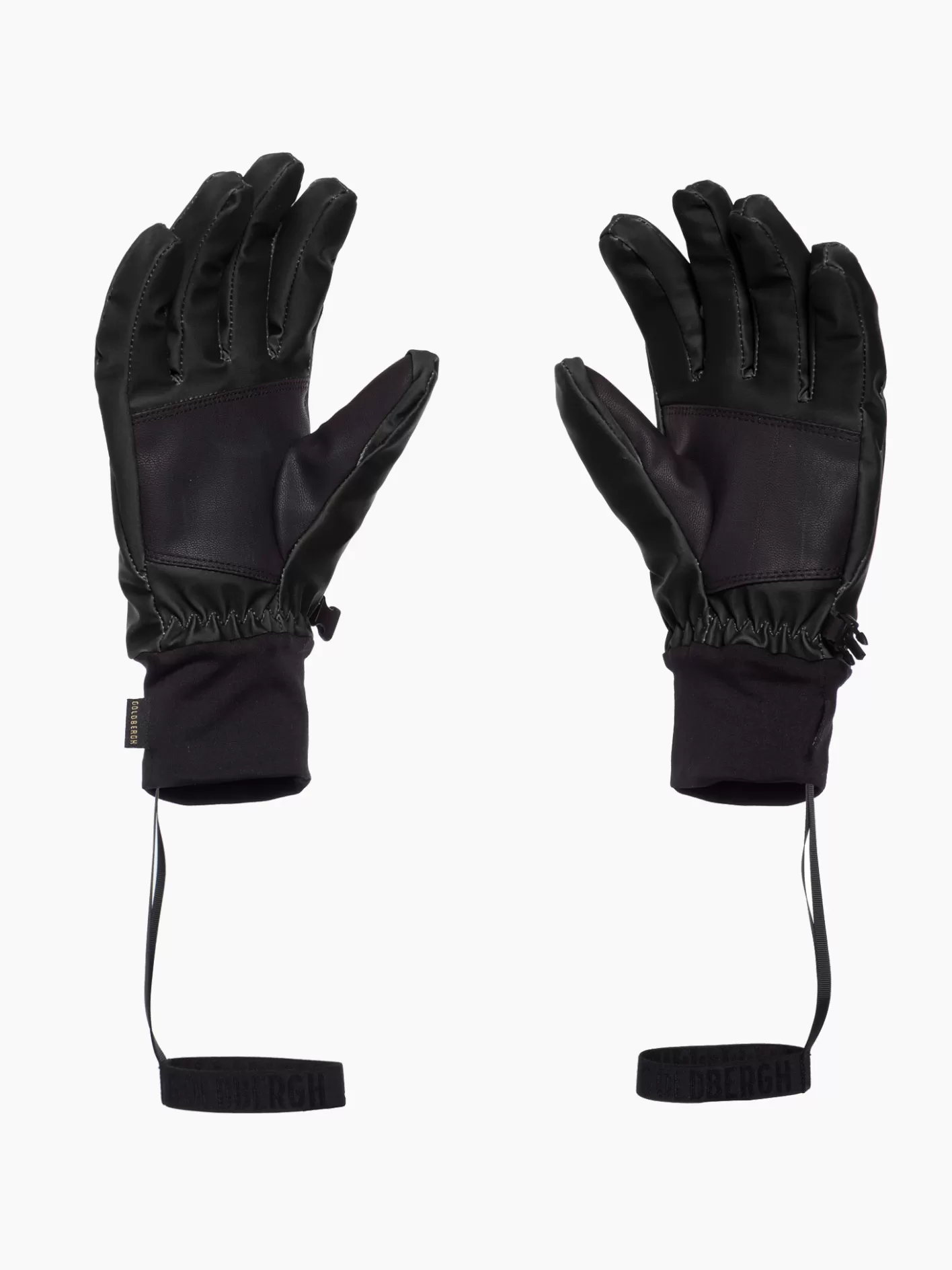 Goldbergh STACEY Gloves black Fashion