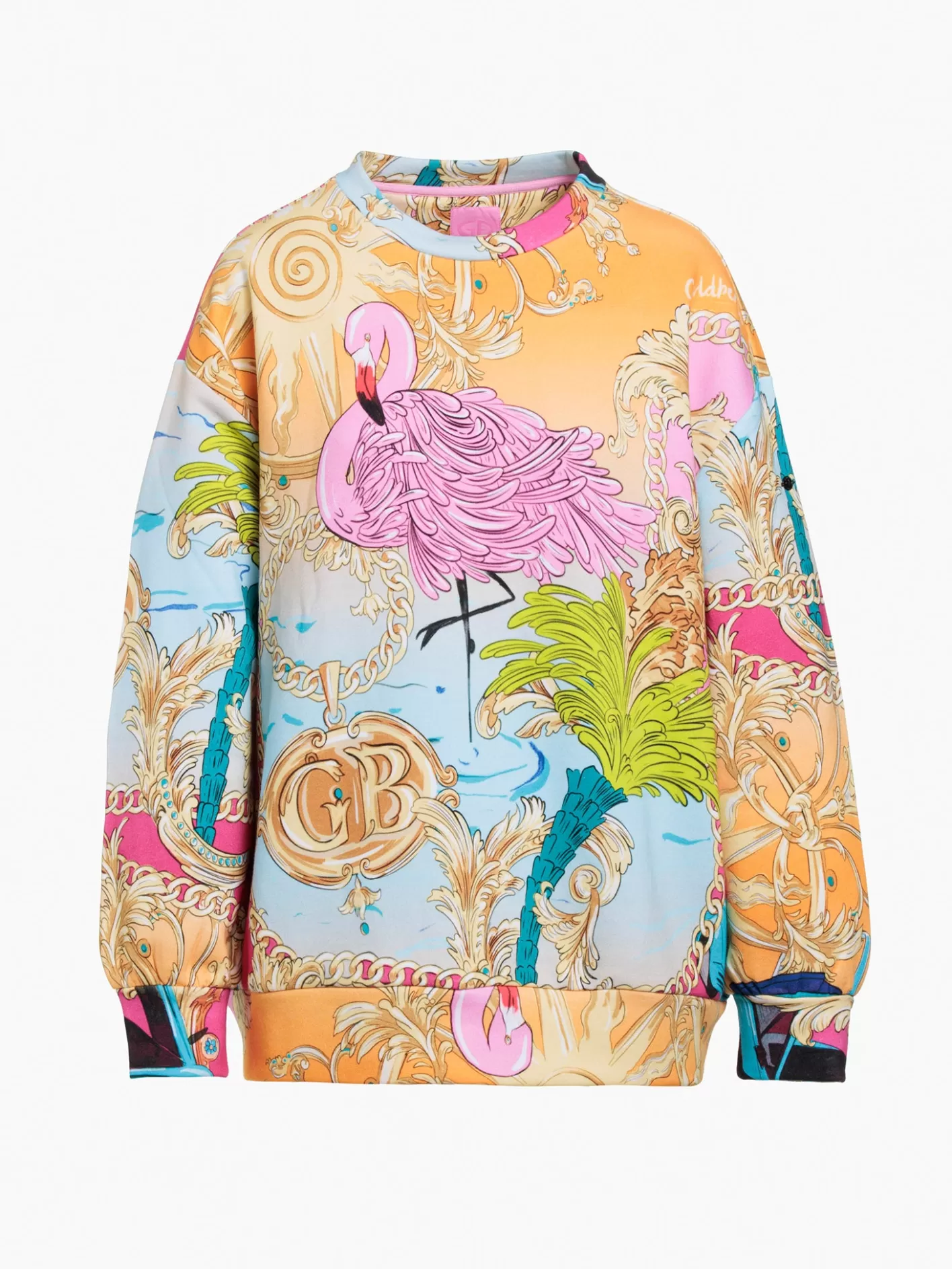 Goldbergh SUNNY Sweater miami magic Best Sale