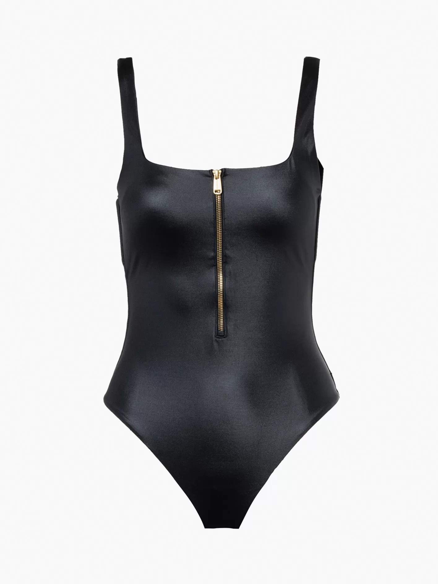 Goldbergh SURFSIDE Bathing Suit Zipper black Hot