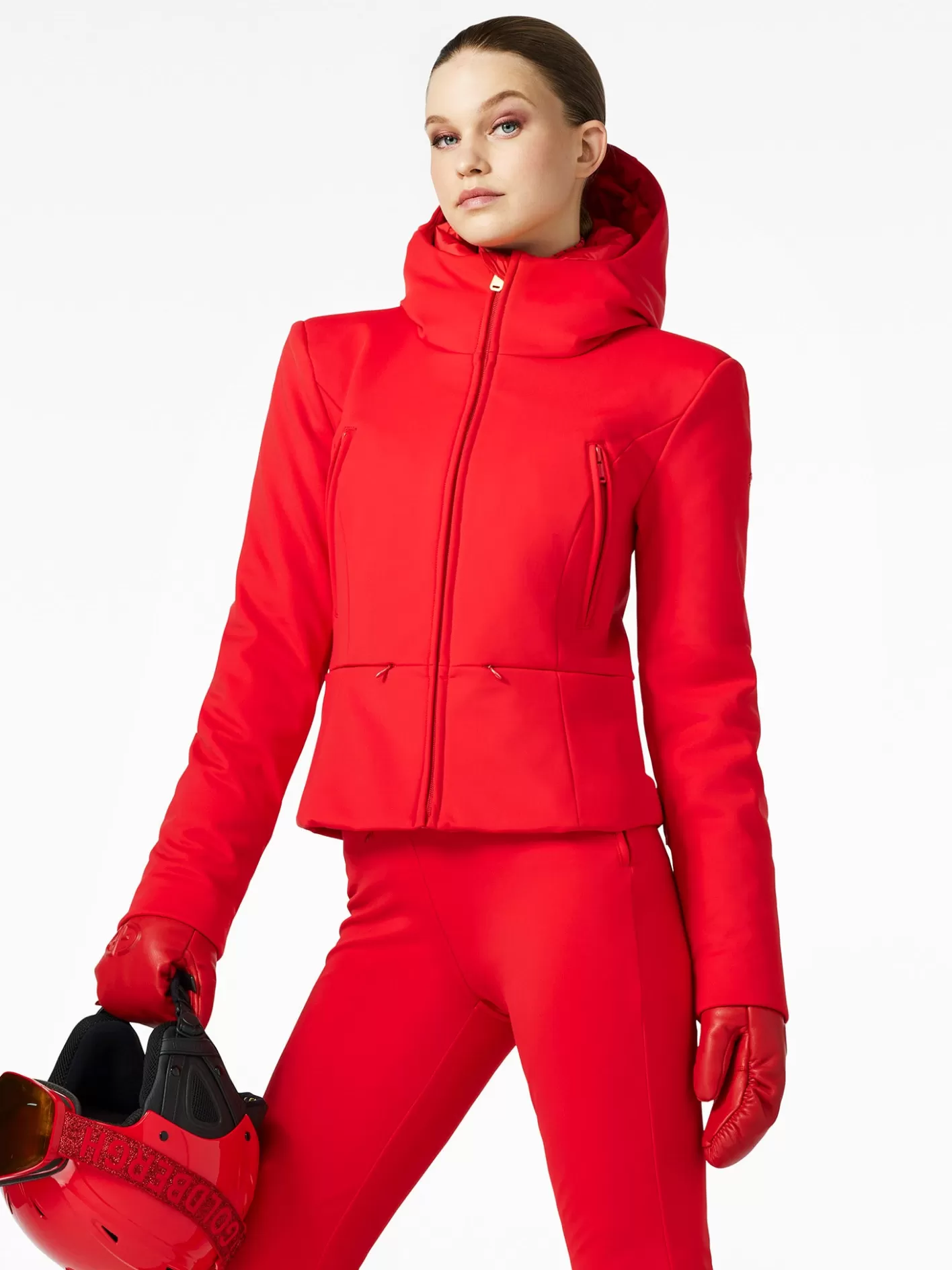 Goldbergh SYLVIE Ski Jacket flame Cheap