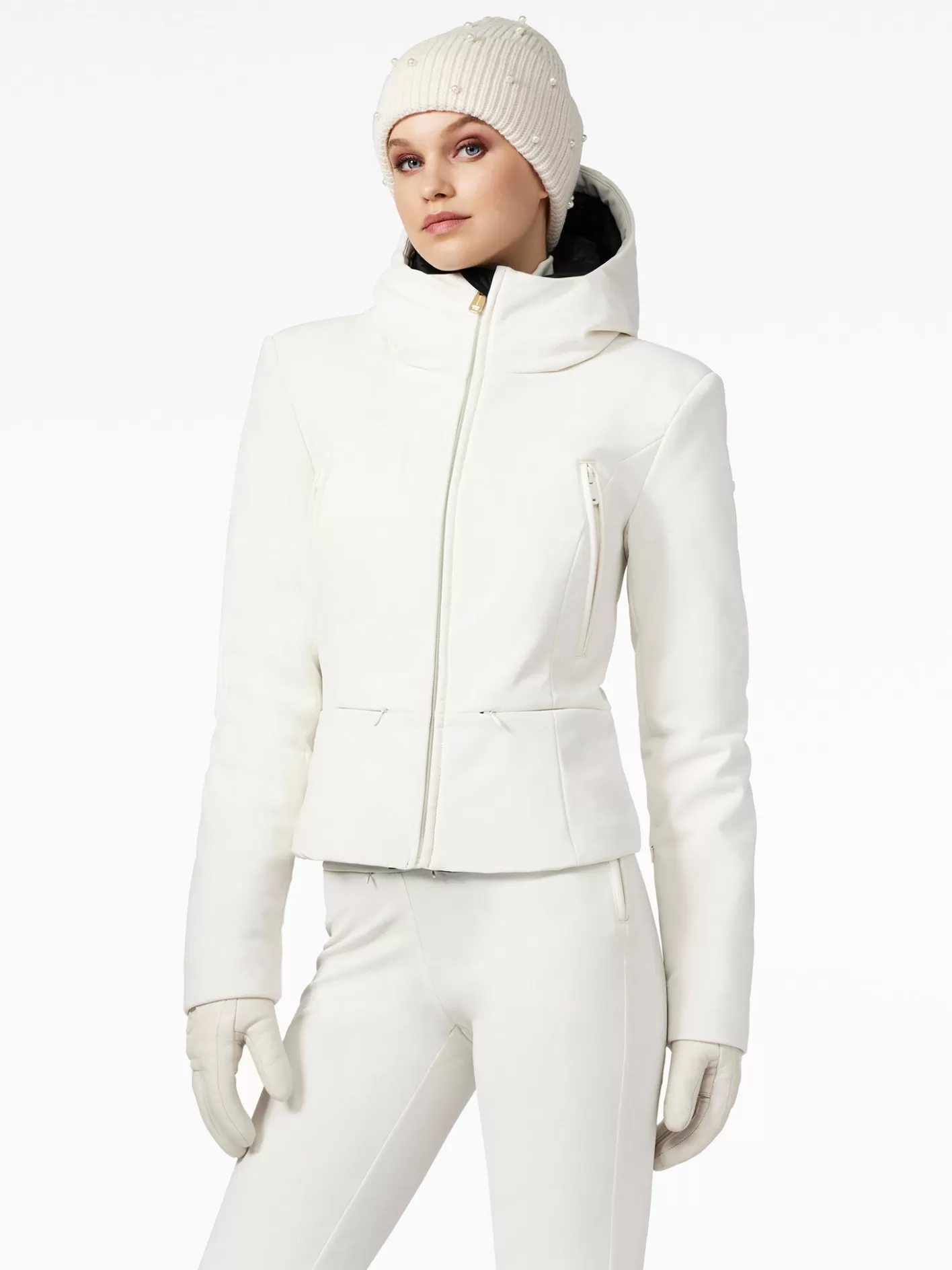 Goldbergh SYLVIE Ski Jacket cream New