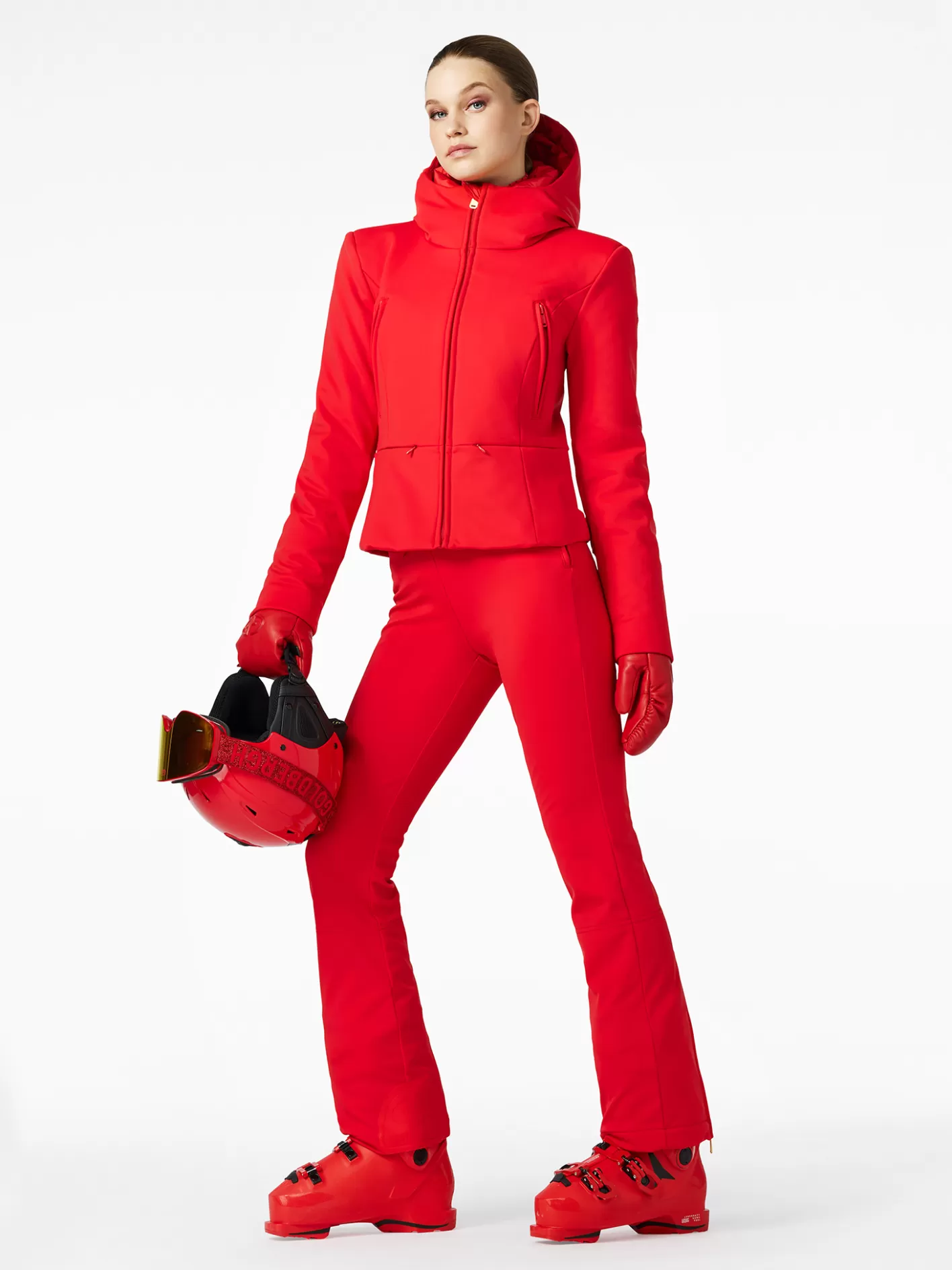 Goldbergh SYLVIE Ski Jacket flame Cheap