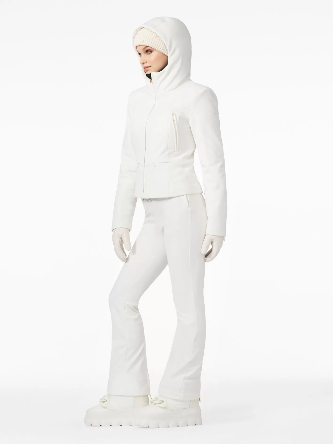 Goldbergh SYLVIE Ski Jacket cream New