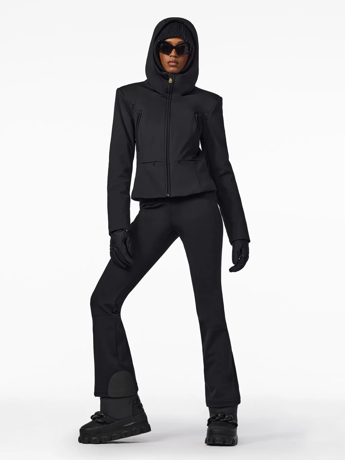 Goldbergh SYLVIE Ski Jacket black Outlet