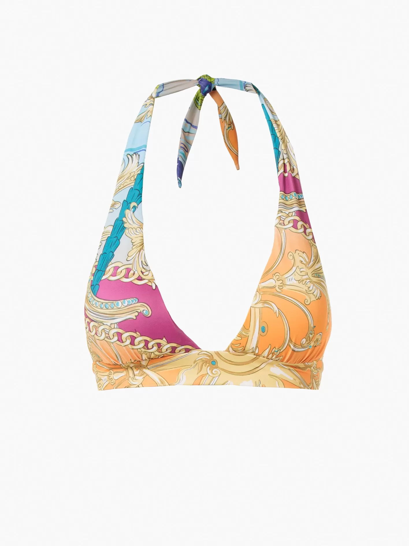 Goldbergh TAN Bikini Top miami magic Fashion
