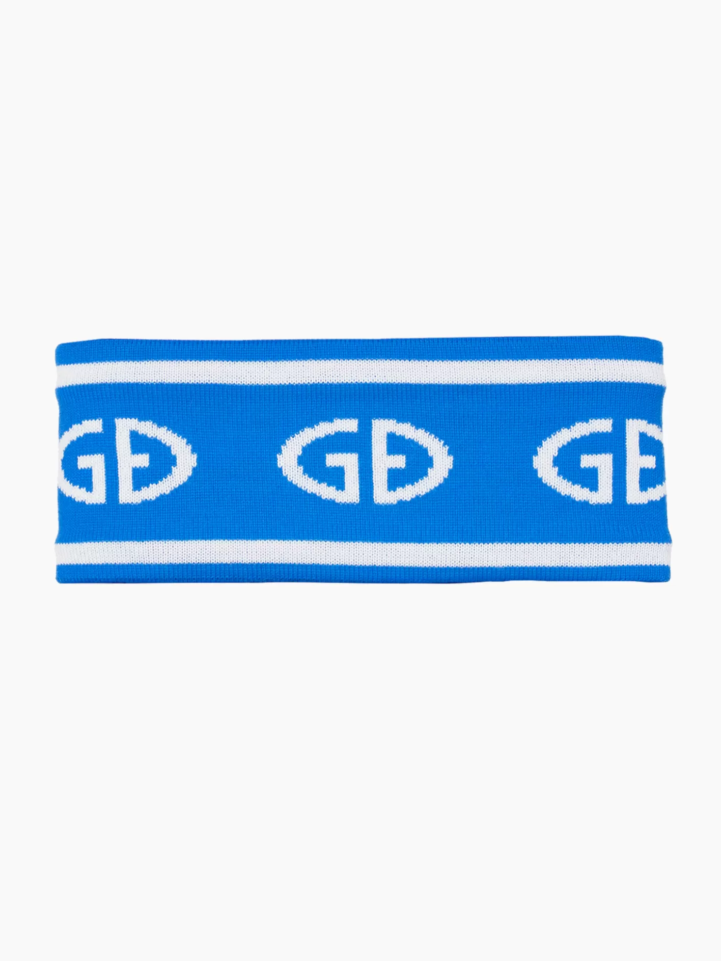 Goldbergh TIARA Headband dazzling blue Cheap