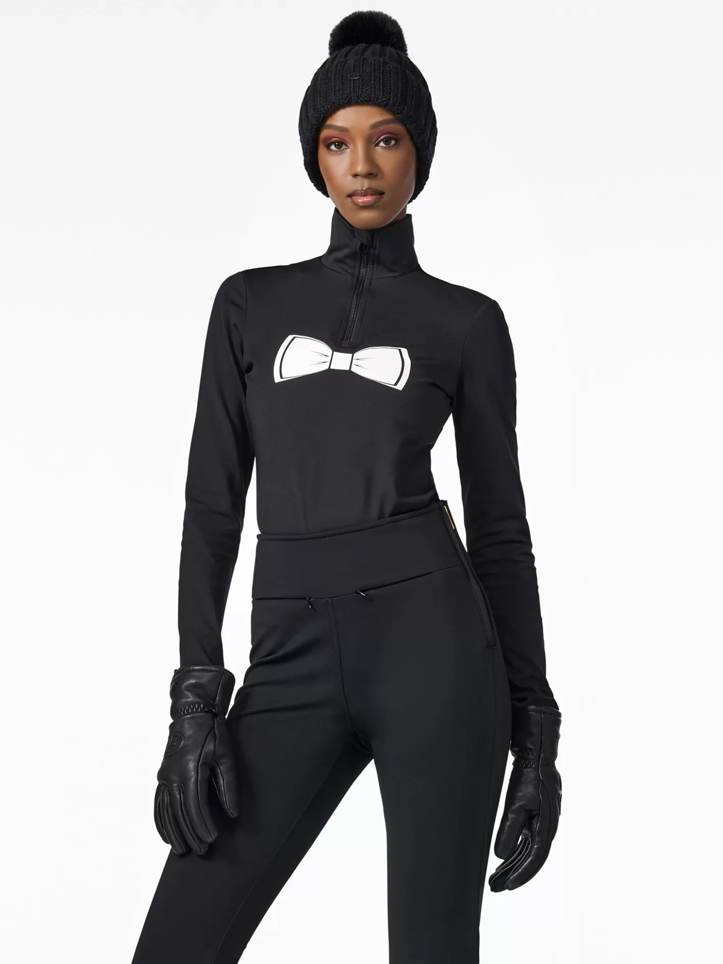 Goldbergh TUX Ski Body black Cheap
