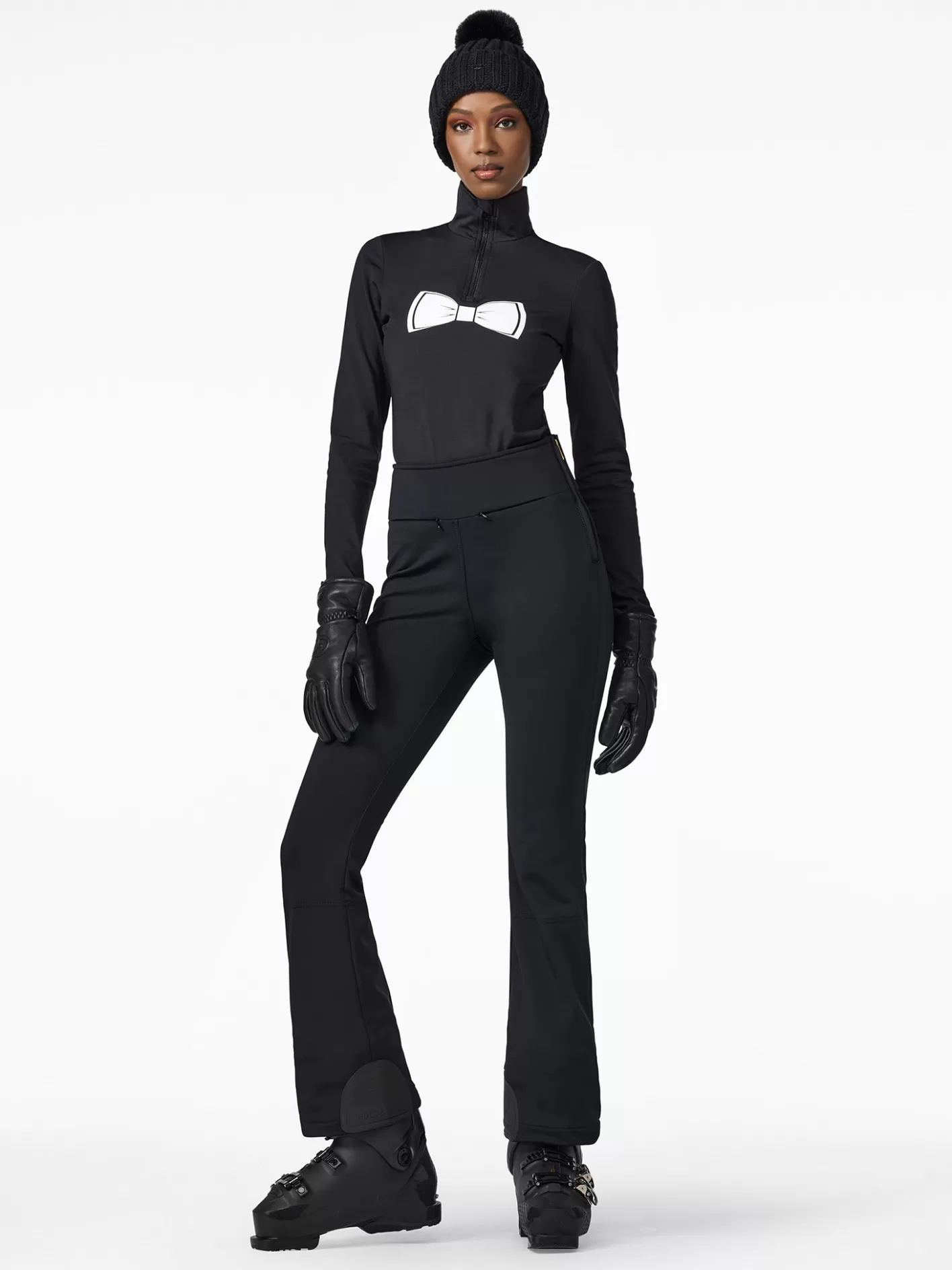 Goldbergh TUX Ski Body black Cheap