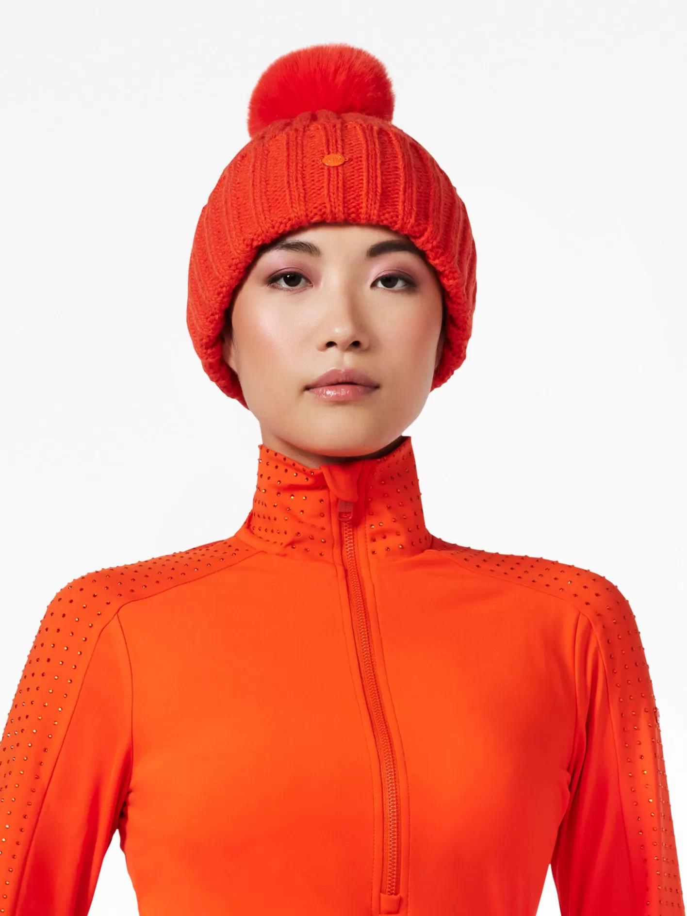 Goldbergh UNA Beanie orange Online