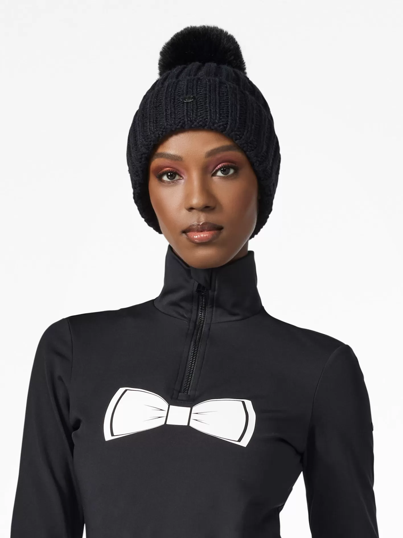 Goldbergh UNA Beanie black Fashion
