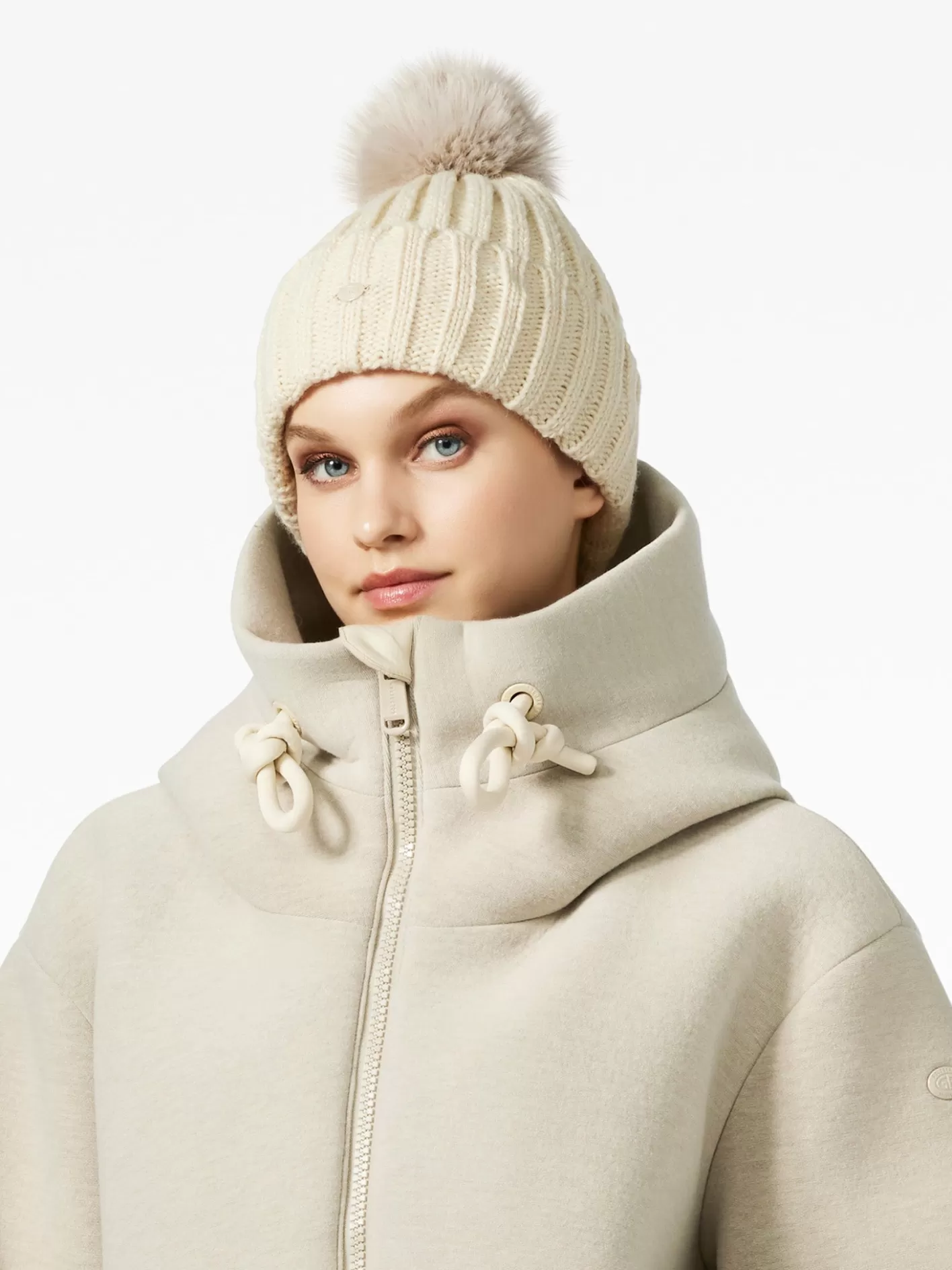 Goldbergh UNA Beanie champagne Discount