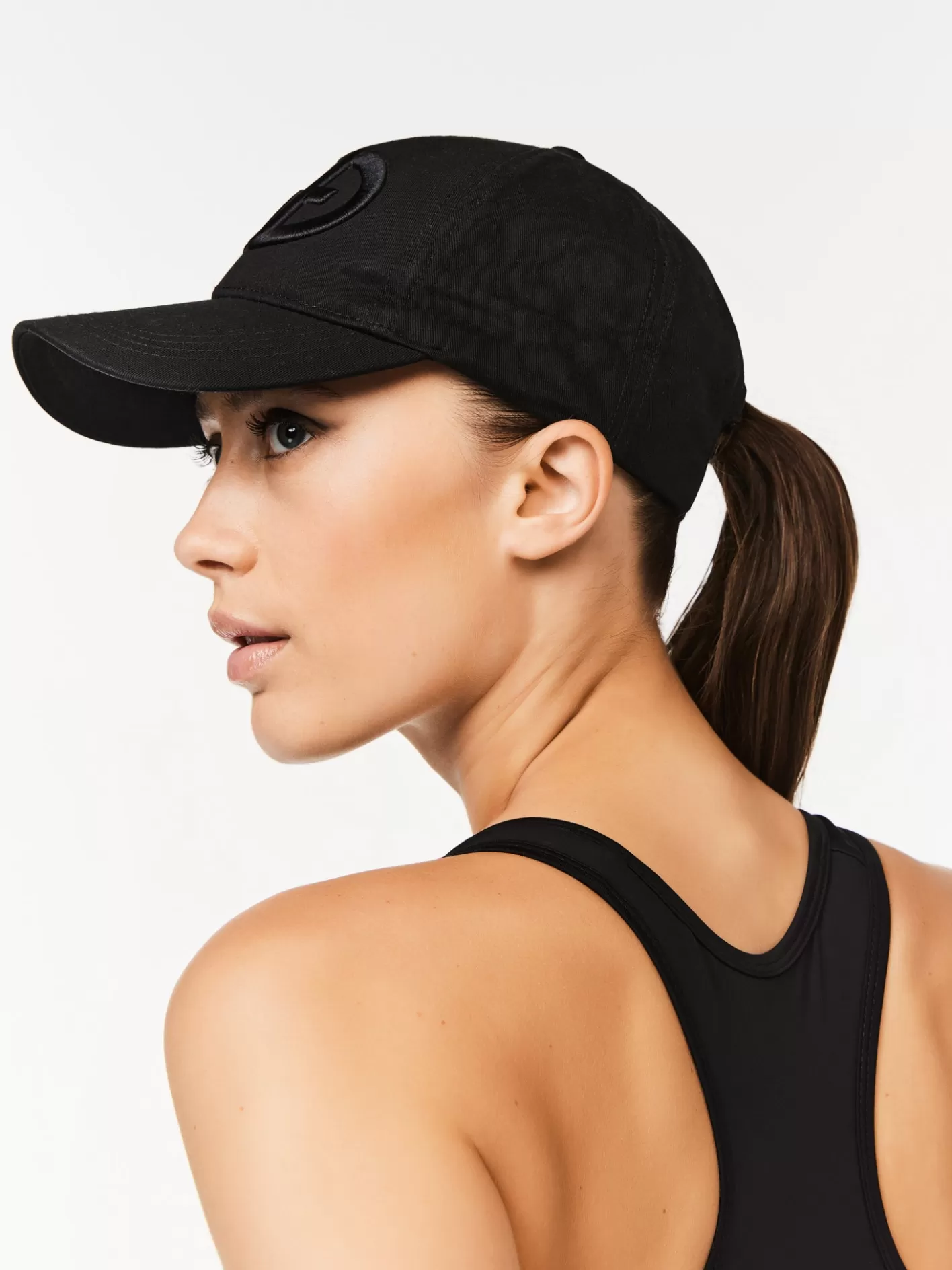 Goldbergh VALENCIA Baseball Cap black Flash Sale