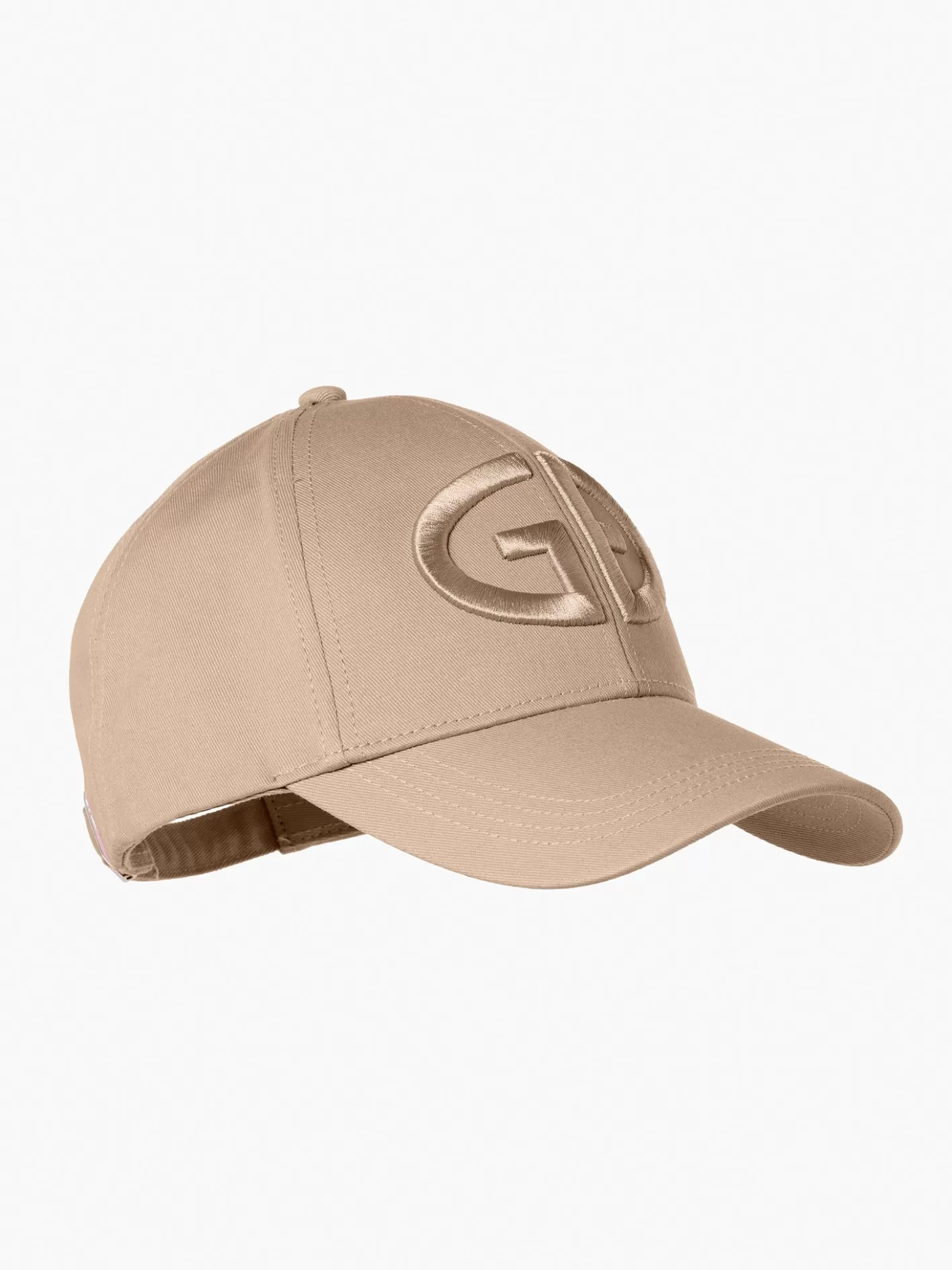 Goldbergh VALENCIA Baseball Cap white sand Store