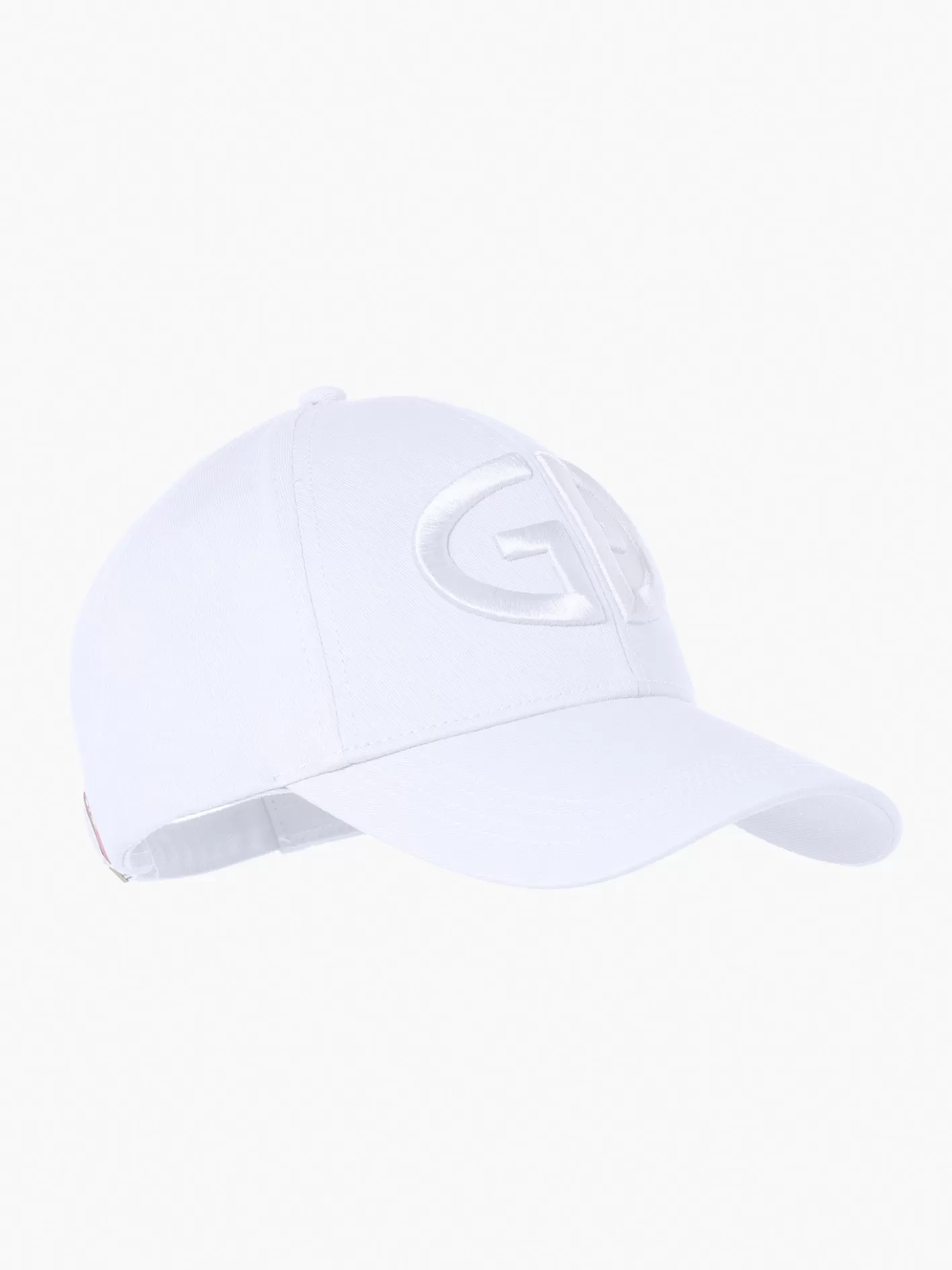Goldbergh VALENCIA Baseball Cap white Store