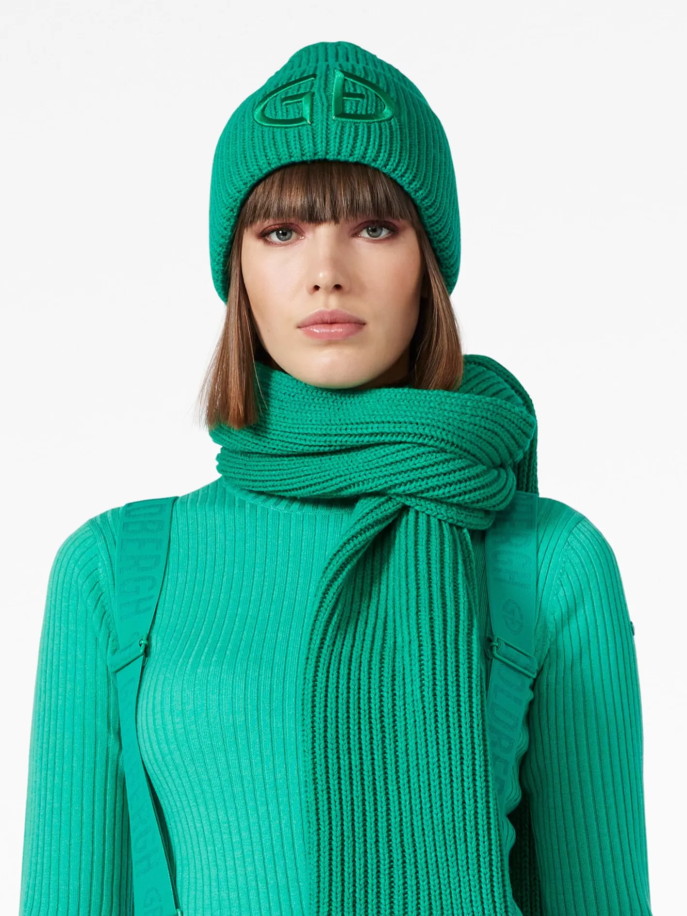 Goldbergh VALERIE Beanie ice green Store