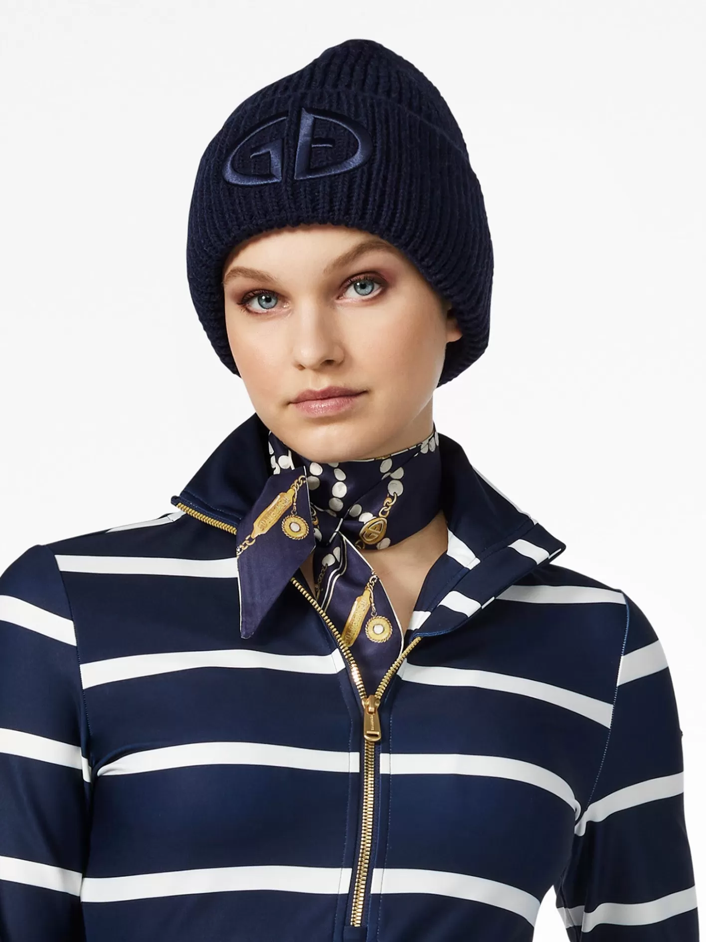 Goldbergh VALERIE Beanie french blue Sale