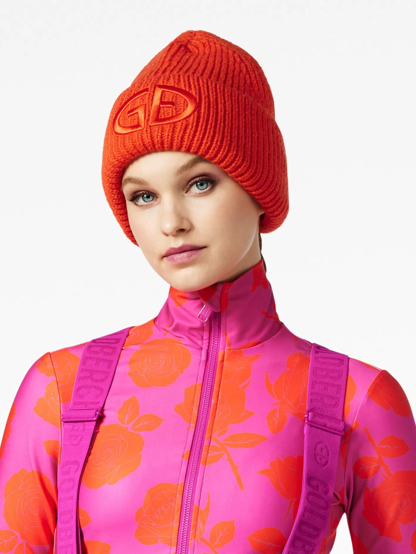 Goldbergh VALERIE Beanie orange Outlet
