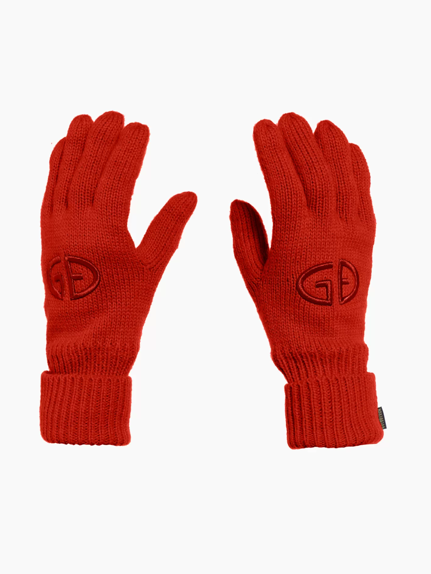 Goldbergh VANITY Gloves flame Fashion