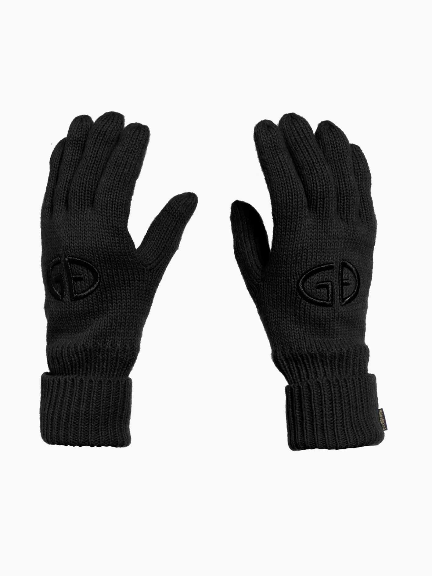 Goldbergh VANITY Gloves black New