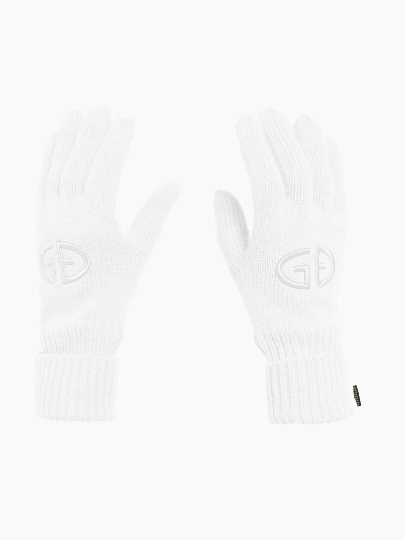 Goldbergh VANITY Gloves cream Flash Sale