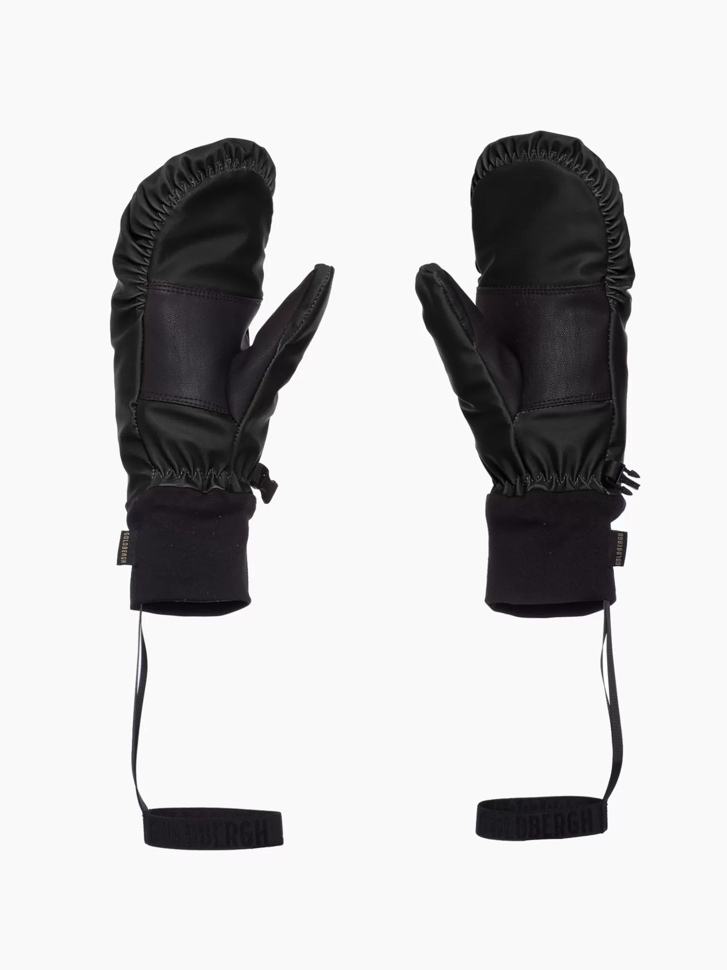 Goldbergh VICKY Mittens black Fashion