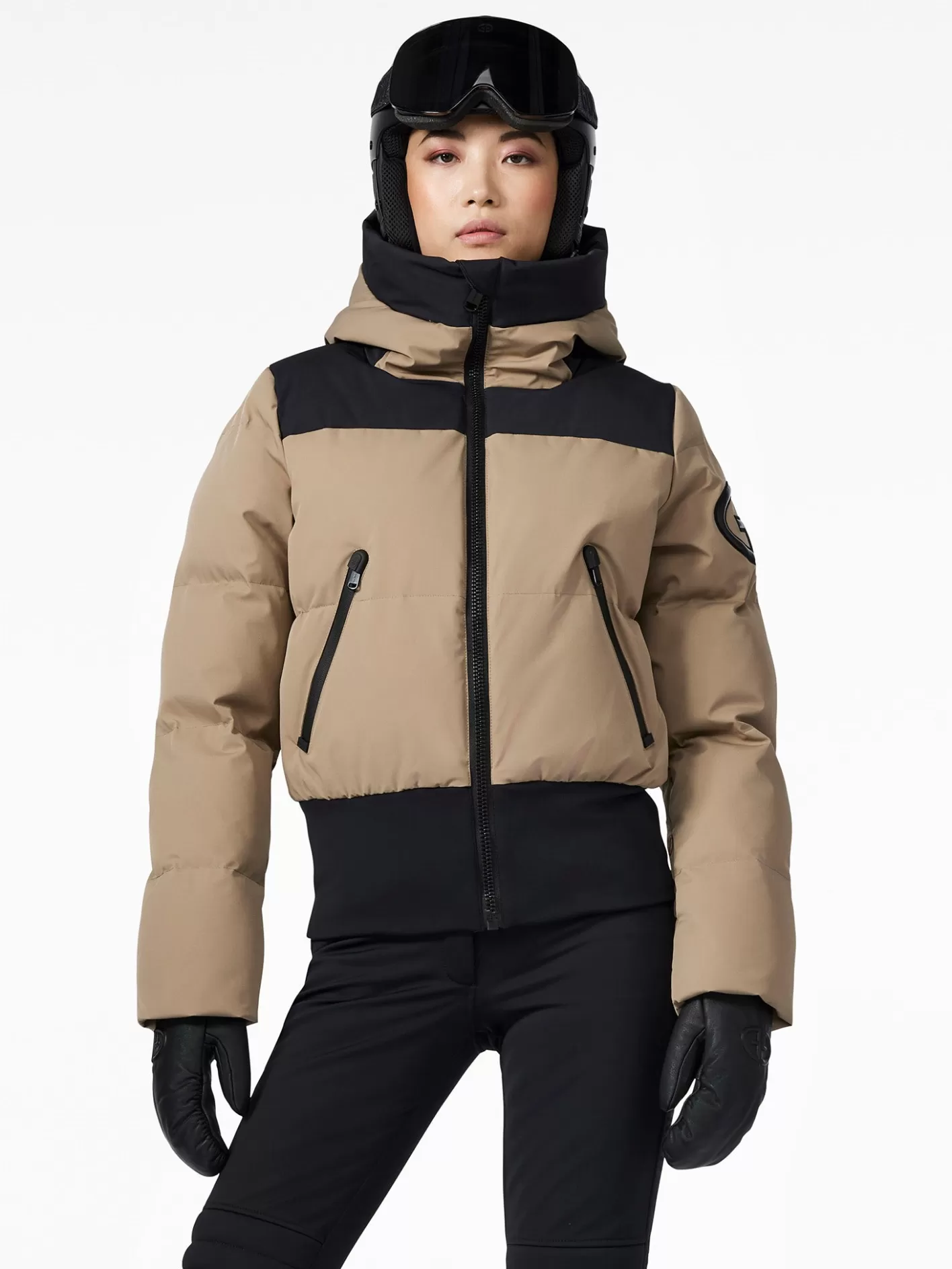 Goldbergh VILLAGE Ski Jacket marmottes Online