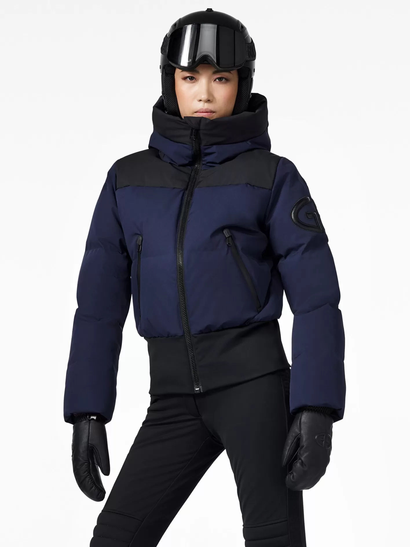Goldbergh VILLAGE Ski Jacket french blue Flash Sale
