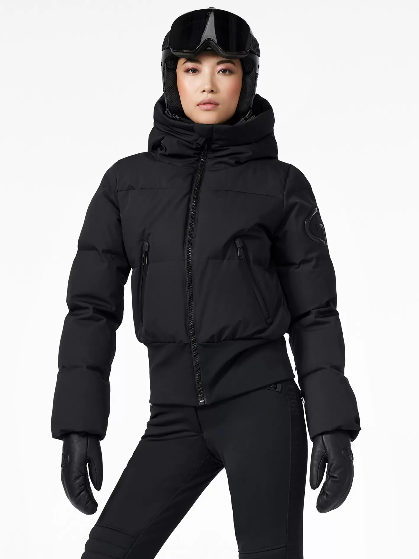 Goldbergh VILLAGE Ski Jacket black Store