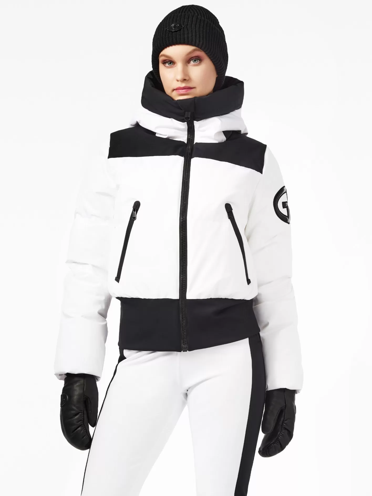 Goldbergh VILLAGE Ski Jacket white Online