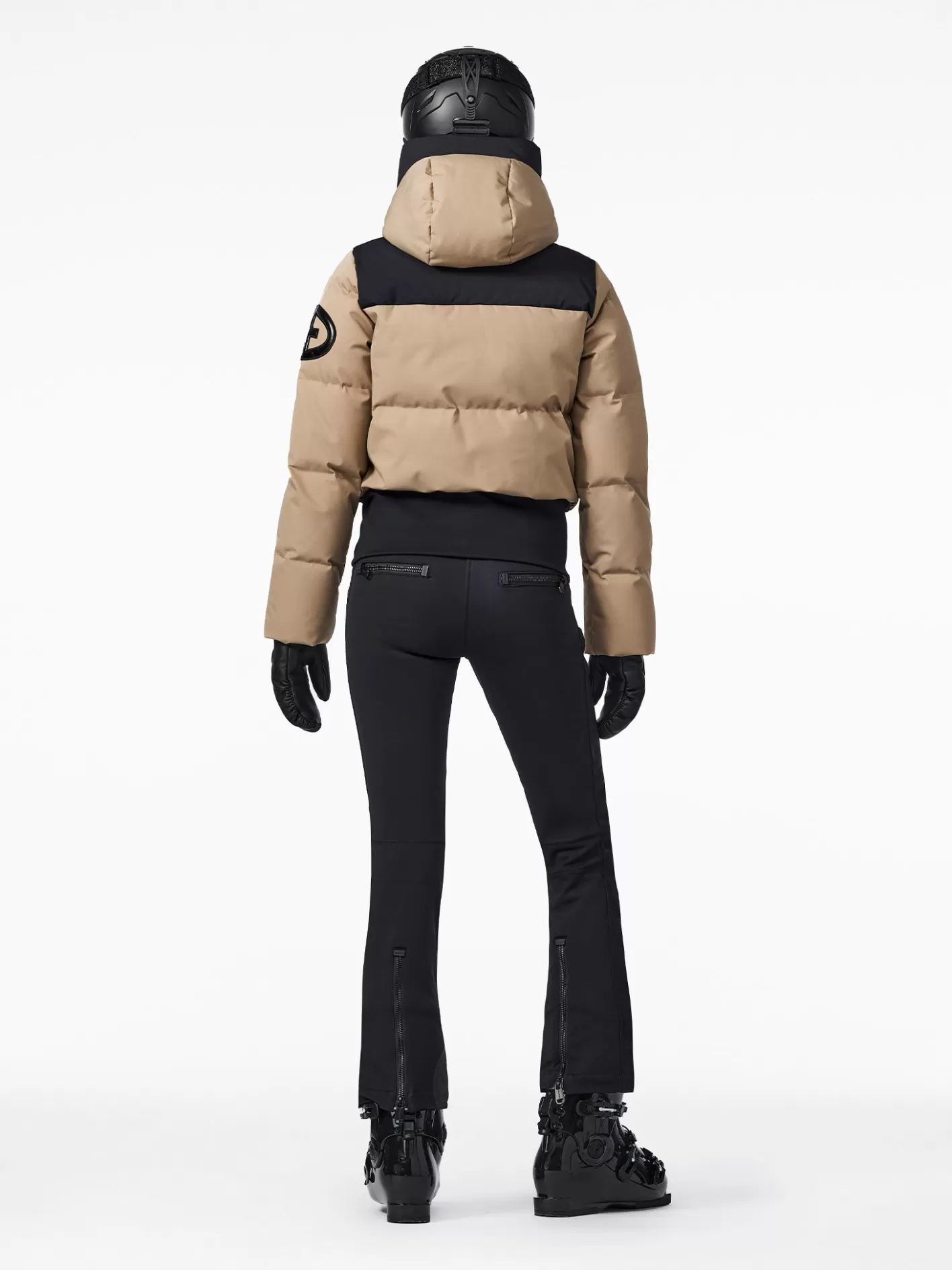Goldbergh VILLAGE Ski Jacket marmottes Online