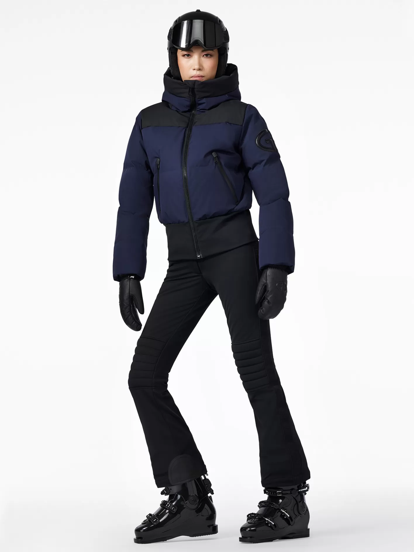 Goldbergh VILLAGE Ski Jacket french blue Flash Sale