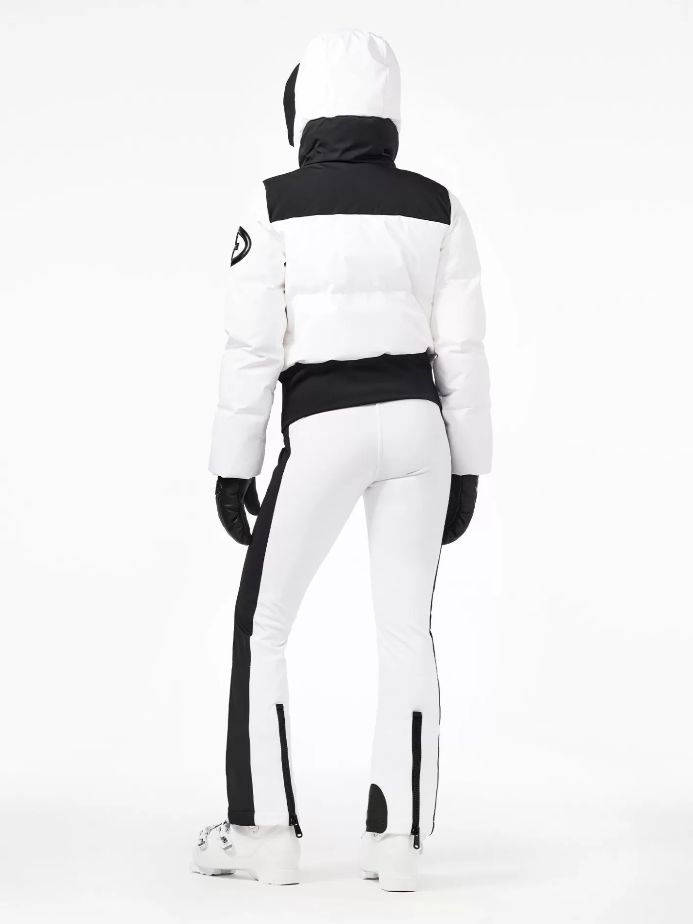 Goldbergh VILLAGE Ski Jacket white Online