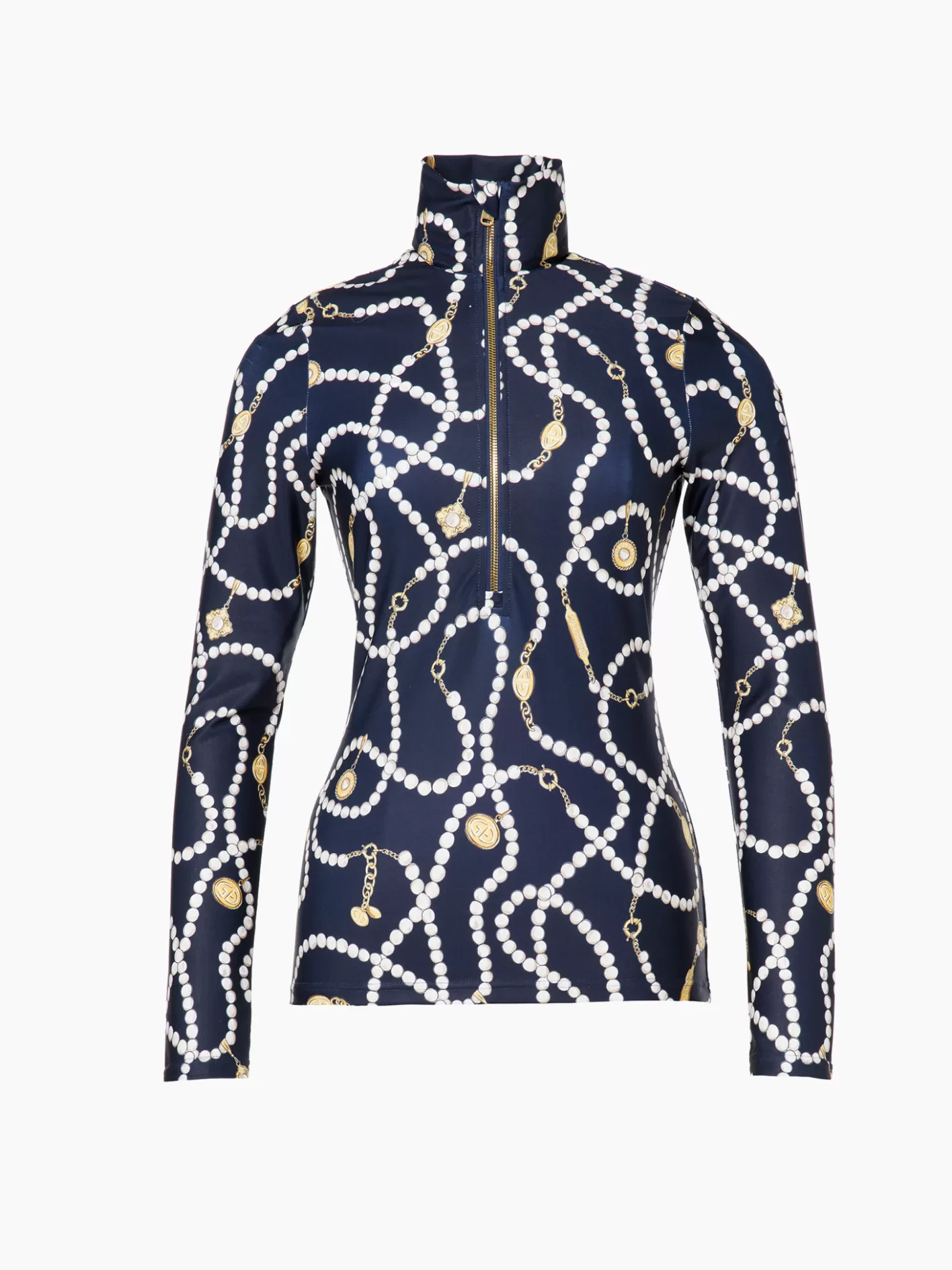 Goldbergh VIVIENNE Ski Pully french blue Store