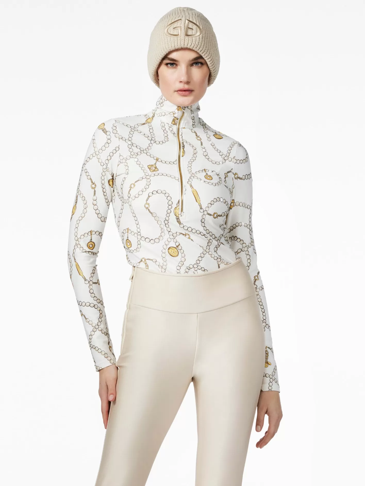 Goldbergh VIVIENNE Ski Pully cream Store