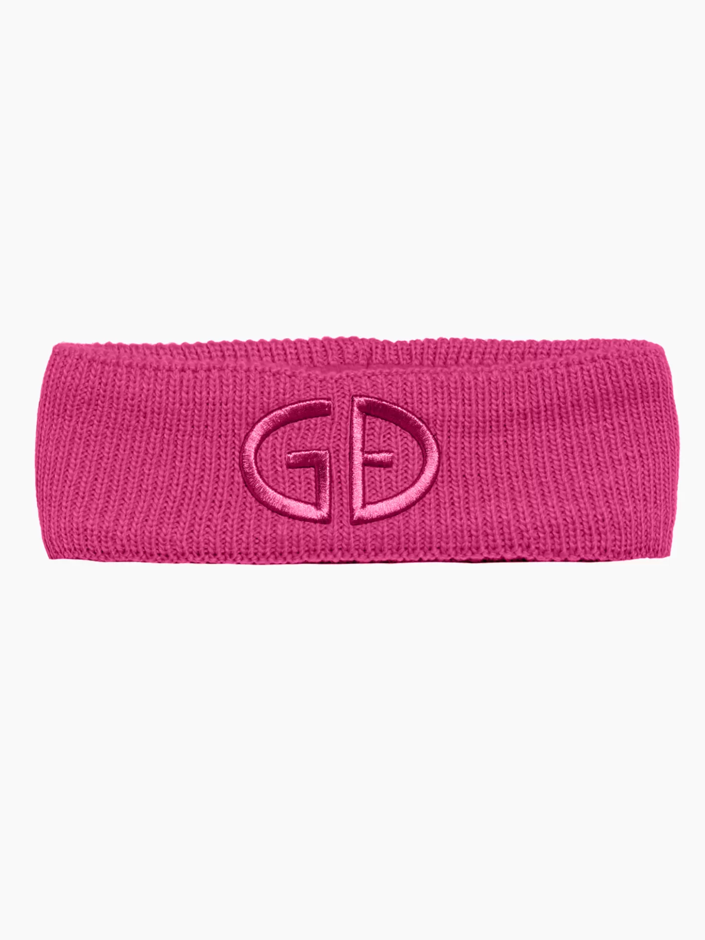 Goldbergh WARMTH Headband passion pink Shop