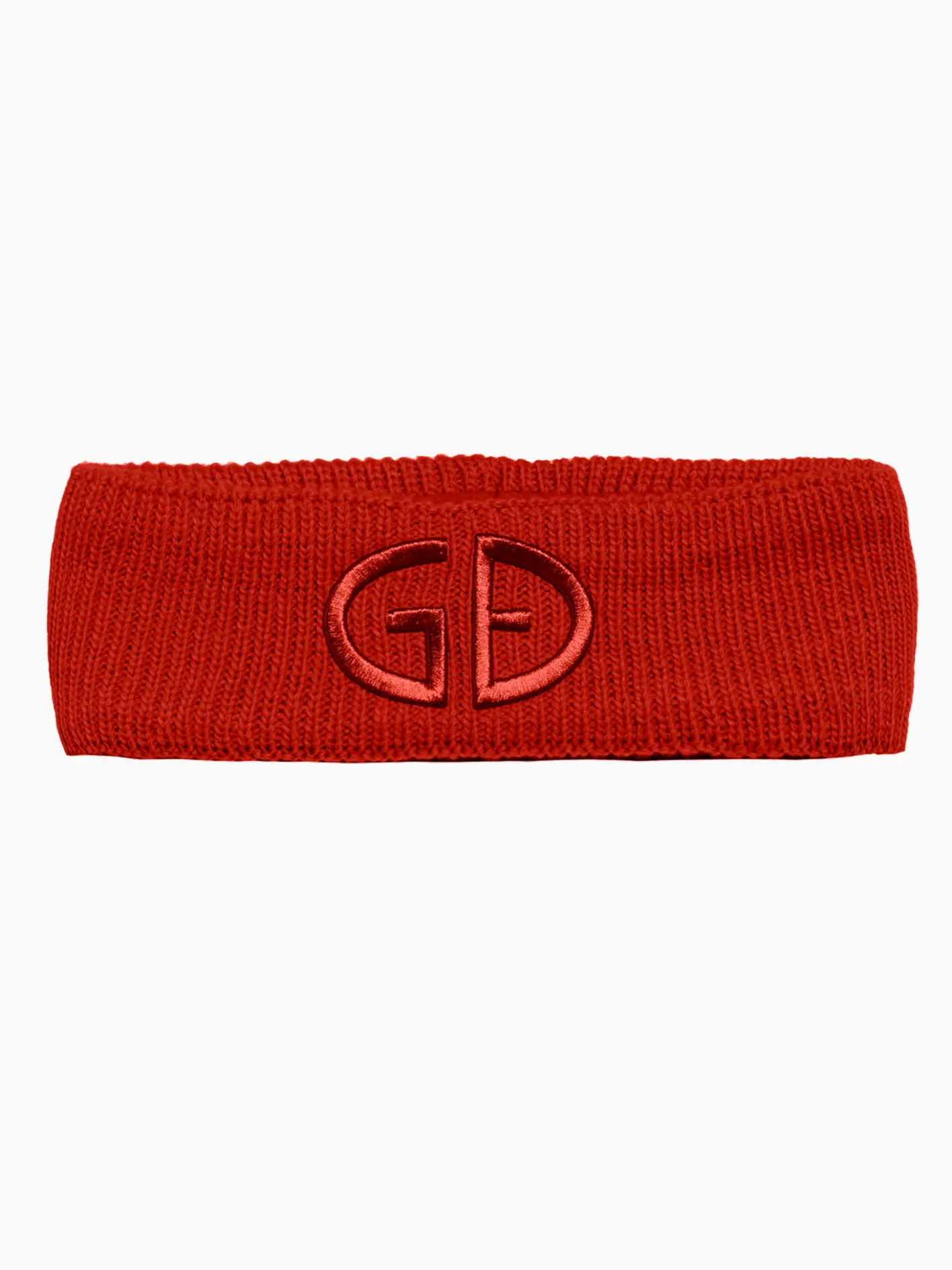 Goldbergh WARMTH Headband flame Online
