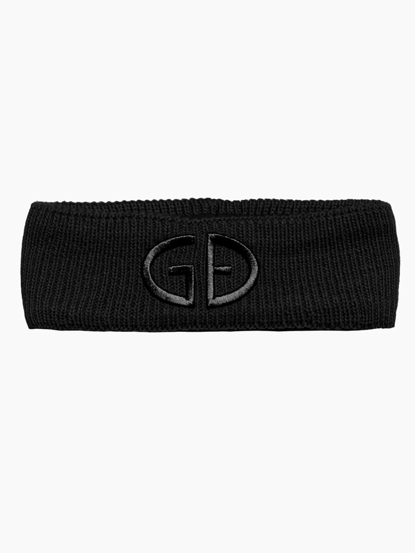 Goldbergh WARMTH Headband black Store