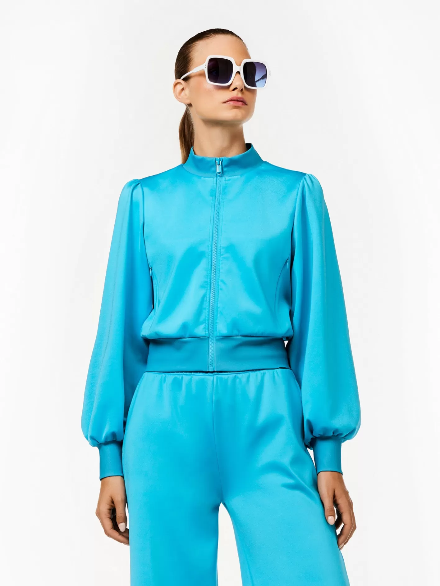 Goldbergh ZOEY Jacket atlantic blue Cheap