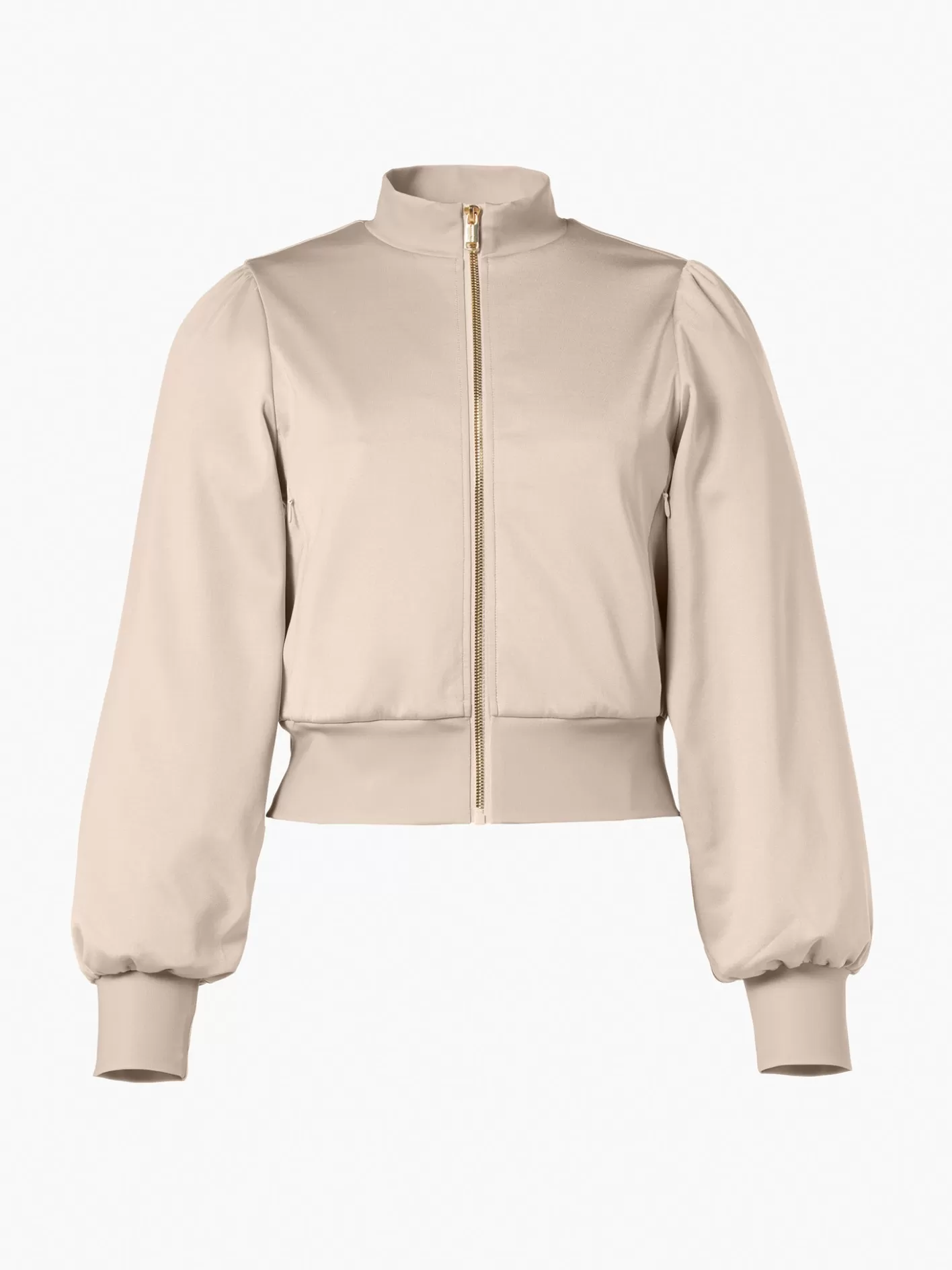 Goldbergh ZOEY Jacket white sand Flash Sale